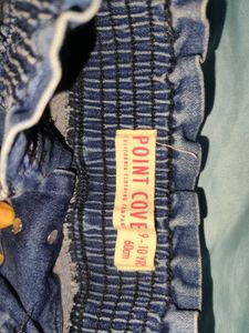 Stylish Denim Jeans For Girls