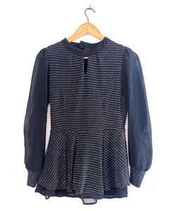 Black Short Dress (Women)