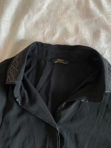 Marks &amp; Spencer Black Shirt🖤