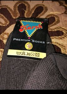 6 Pair Of Socks