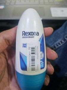 rexona deodrant shower fresh rollon
