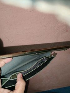 Green Ladies Wallet