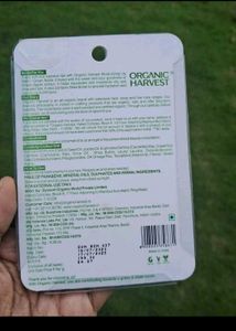 Organic Harvest Lipbalm Pack Of 2