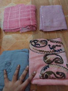 Assorted Scarves &amp; Stoles