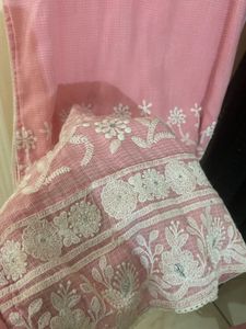 Pink Cotton x Chiffon
