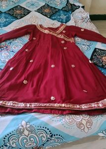 Anarkali Kurta