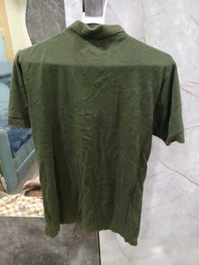 Sufi-72 Green Polo Shirt