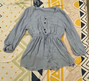Bell Sleeves Top