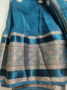 Weaving mistake Saree