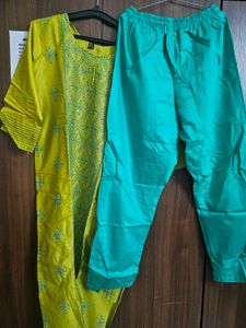 Brand New Suit Set