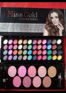 Eyeshadow &amp; Blush Palette