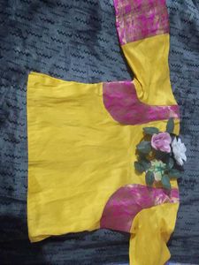 Radiant Threads: A Touch of Tradition