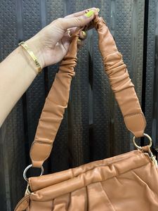 Brown Shoulder Bag