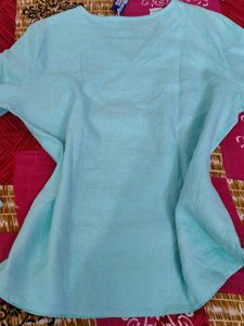 Embroidered Kurta