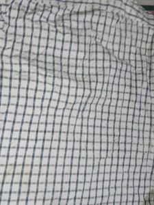 Checked Casual Shirt