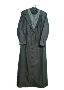 Elegant Long  Coat Burqa