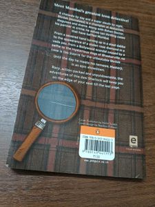 The Adventures of Shrilok Homes