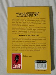 The Picture Of Dorian Gray