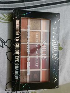 Shills Professional Eye Shadow Pallet