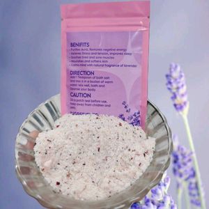 Lavender Bath Salt