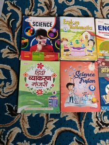Used Books 12 Total