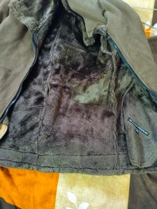 Woollen Jacket For Women