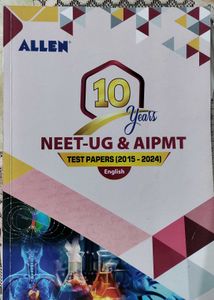 ALLEN NEET-UG & AIPMT Papers