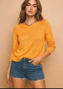 🎀Casual knitted top