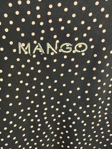 Mango Polka Dot T-shirt