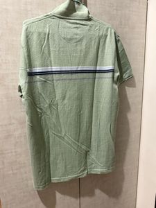 Mens Collar Tshirt