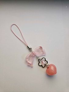 Phone Charm Handmade