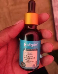 Pilgrim Redensyl 3% + Anagain 4% + Baicapil Advanc