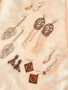 Earrings Collection