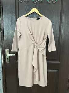 MAX Draped Dress