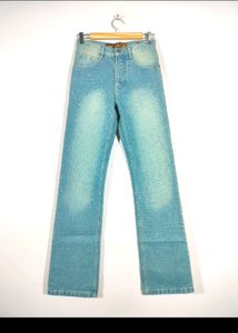 Girl Straight Fit Jeans