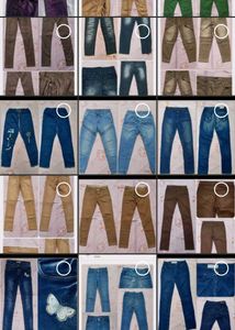 17 Trouser 🎉✨ - Bulk Offer 🎉