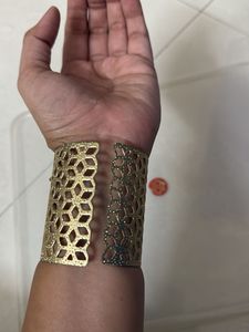 Statement Cuff Bracelet