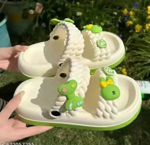 Cute Cartoon Character Slippers