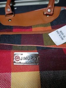 Multi Colour Hand Bag