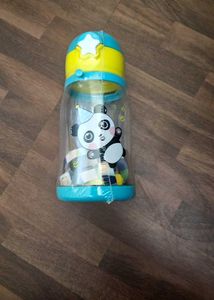 New Adorable Panda Water Bottle