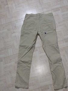 MAX Beige Pant (32)