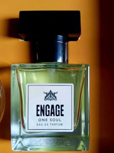 Engage Perfume Set - Amber Hues, Verona, One Soul