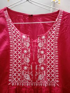 Combo of 2 Kurtis and Pant