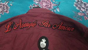 Stylish Maroon Shirt