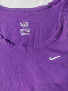 Nike Purple Tank Top
