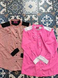 Two Women&#39;s Blouses