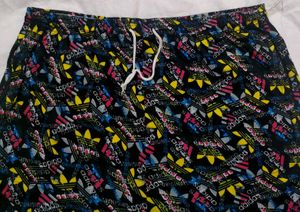 Adidas All Over Print Shorts