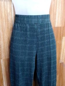Check Trouser