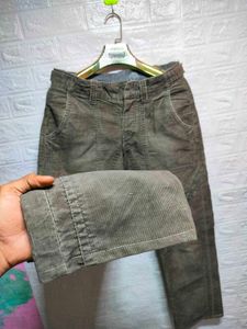 G Star Raw Corduroy Cargo Pants