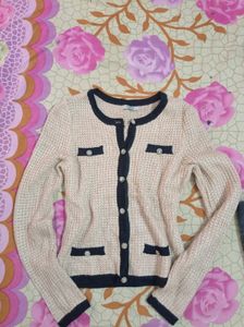 Korean Style Cardigan